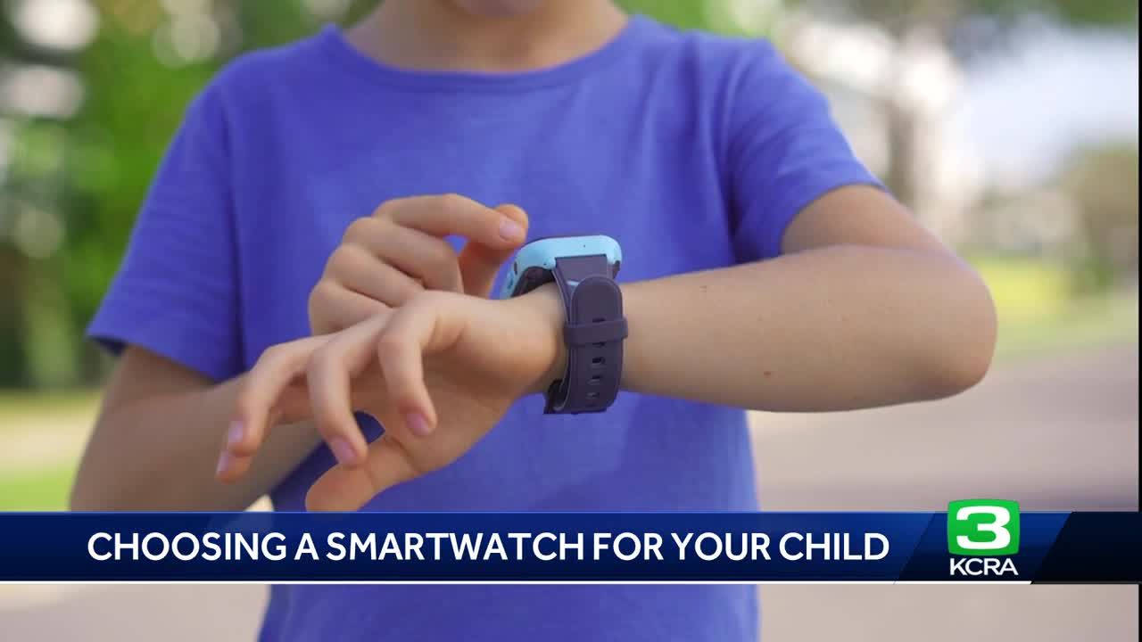 At&t child smart watch online