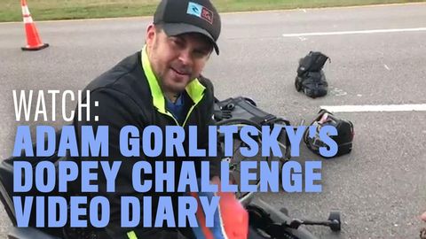 preview for Newswire: Adam Gorlitsky's Videos From Dopey Challenge