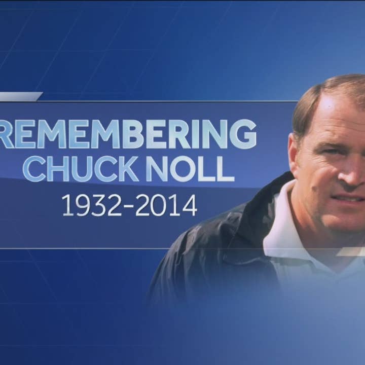 Remembering Chuck Noll