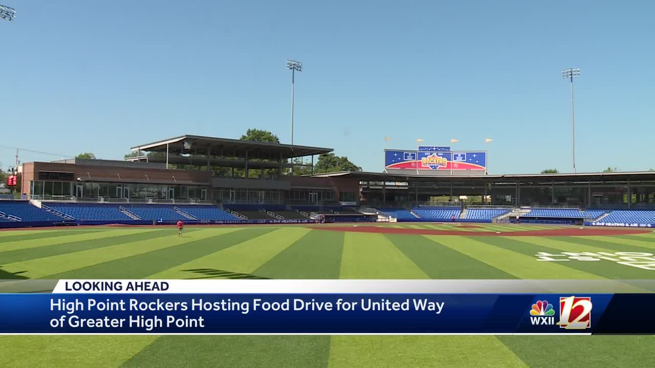 Cans for a cause United Way of Greater High Point hosting