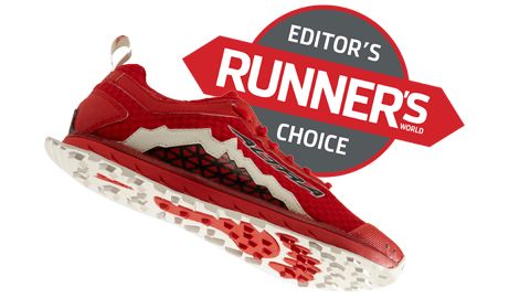 preview for EDITOR'S CHOICE: Altra Lone Peak 1.5
