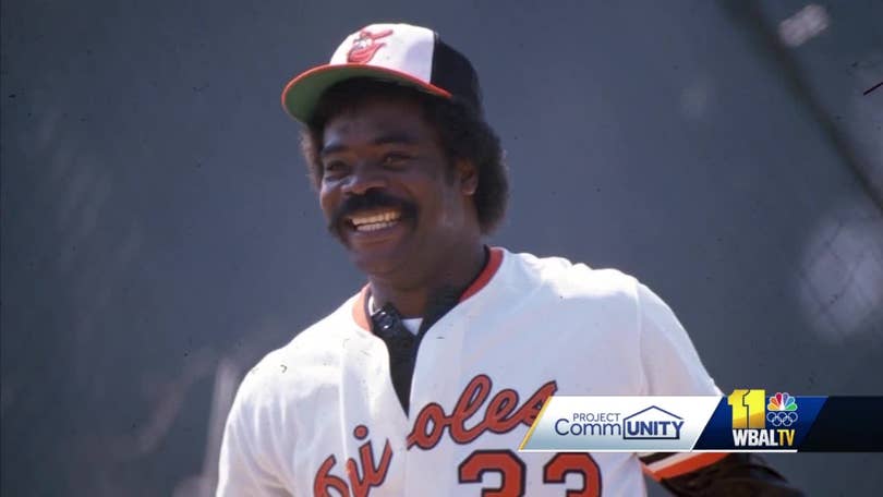 Eddie Murray joins the broadcast, 08/06/2022