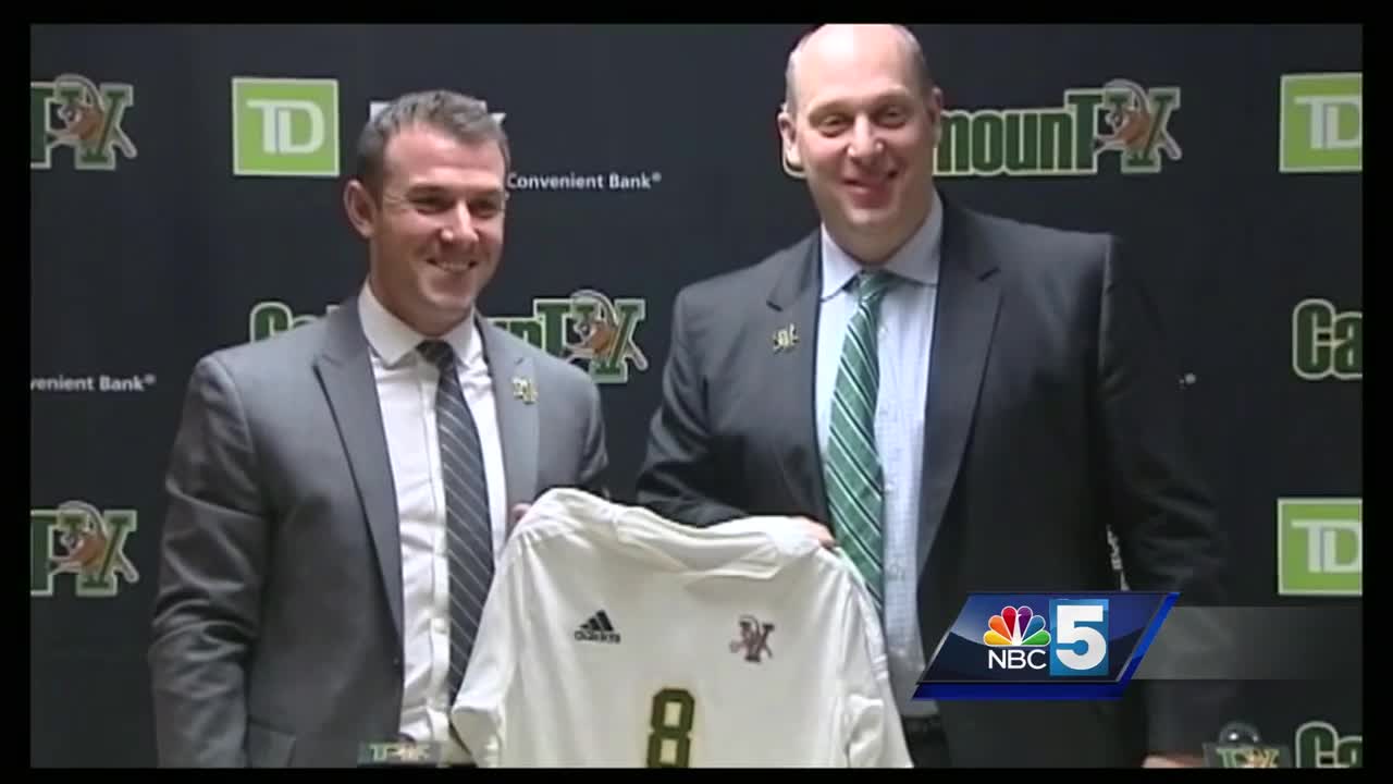 New England picks UVM star Brian Wright in MLS draft