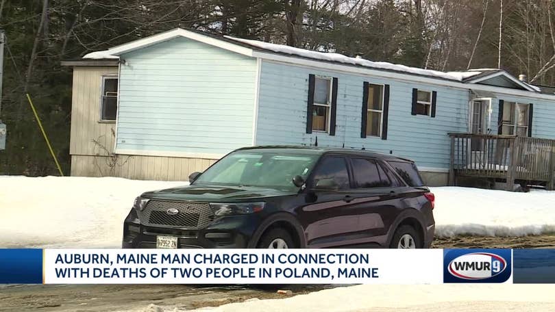 New Hampshire arrest: Man accused of murder in Poland, Maine