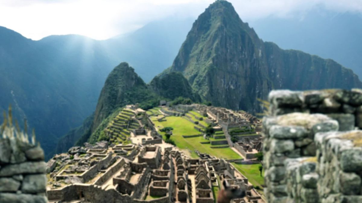 preview for Luoghi da vedere almeno una volta nella vita: Machu Picchu