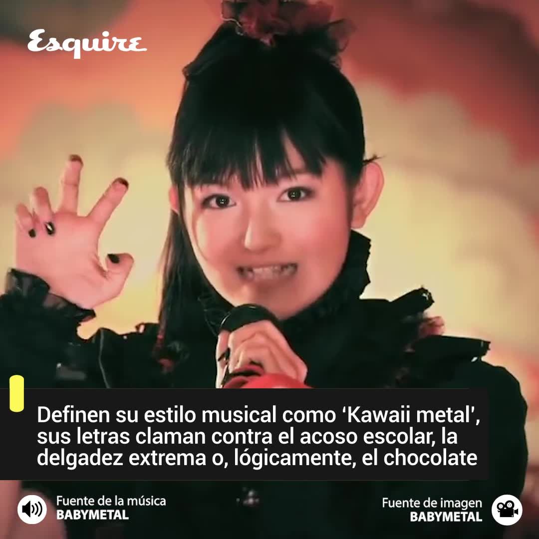 preview for BABYMETAL - la revolución musical que vine de Japón