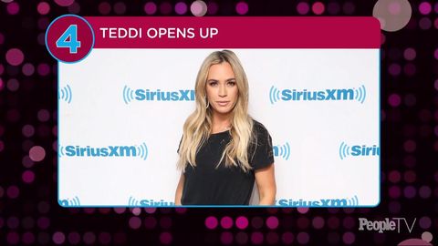 preview for Teddi Mellencamp Opens Up About Plastic Surgery & Why Losing Weight Led Her to Go Under the Knife