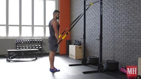 preview for TRX Muscleups