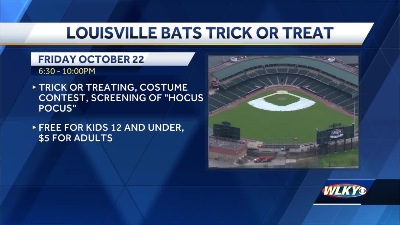 Louisville Bats hosting open house, News
