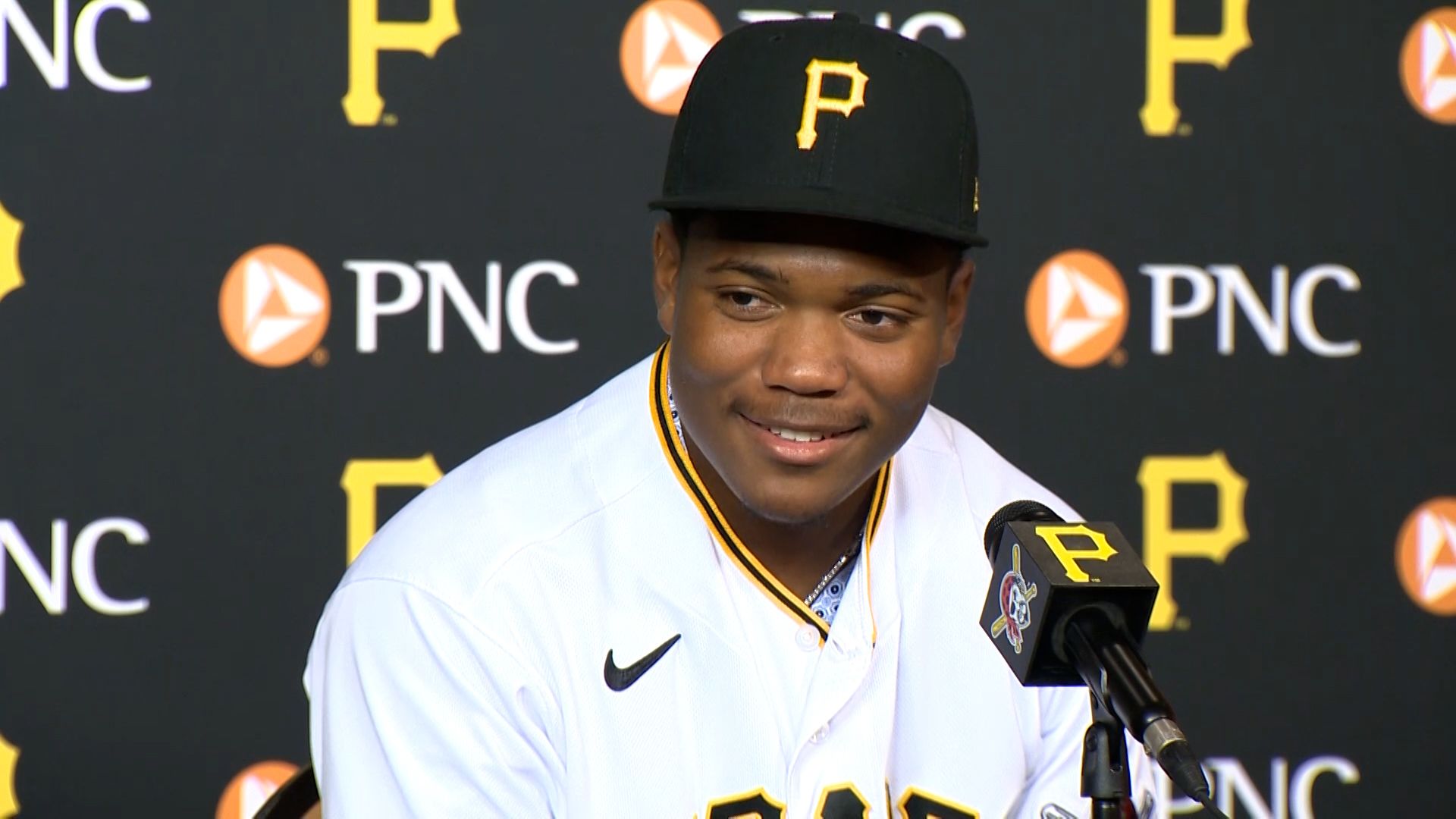 Termarr Johnson: Pittsburgh Pirates sign top draft pick