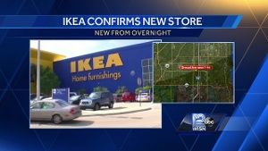 Ikea Confirms Plans For First Wisconsin Store