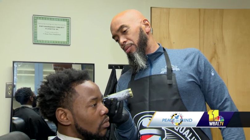 Revealing the barbershop for what it is: a black man's safe space