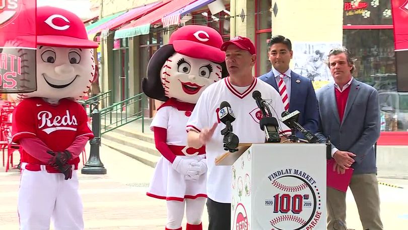 Cincinnati Reds on X: It was an honor for me to wear a Reds