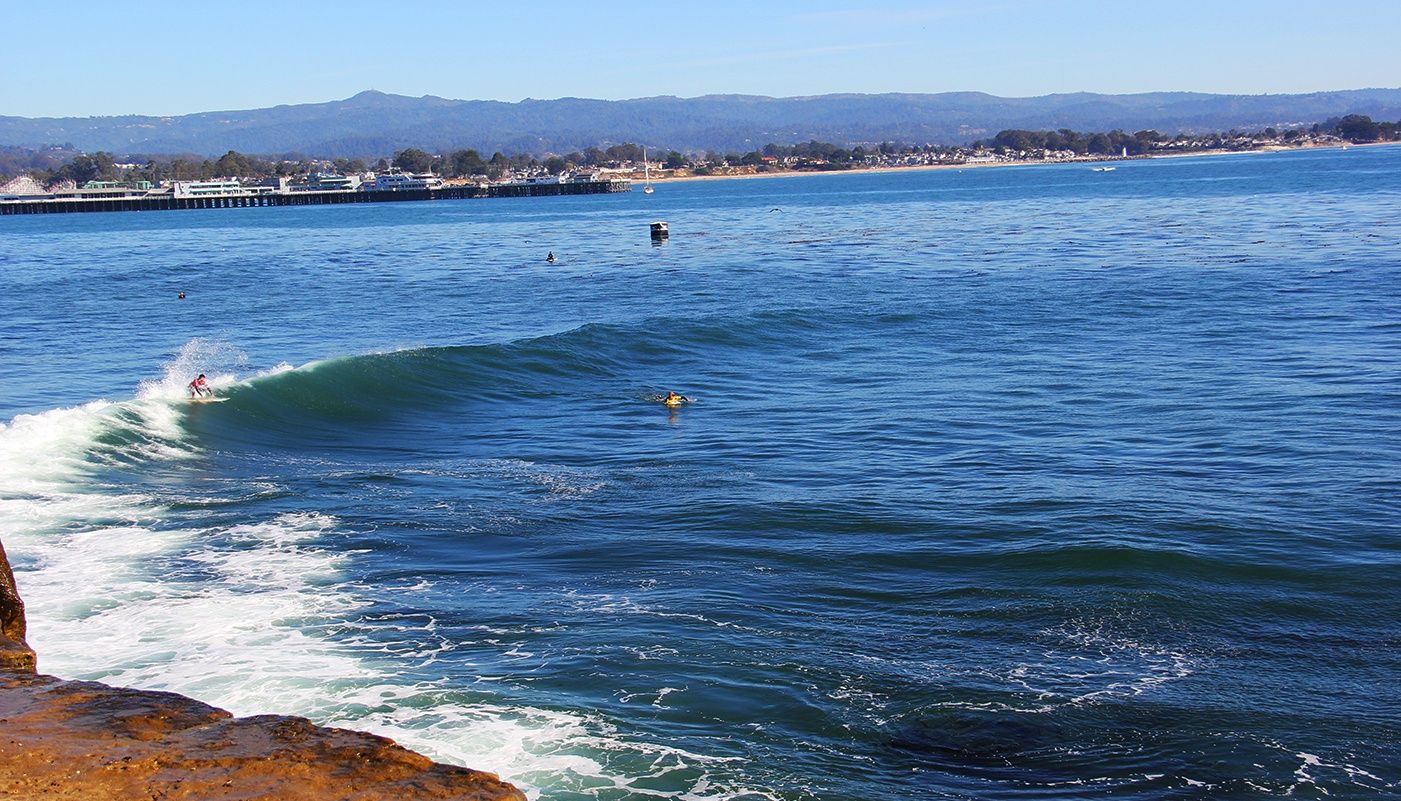 Santa Cruz surfer captures disturbing video of drug needles