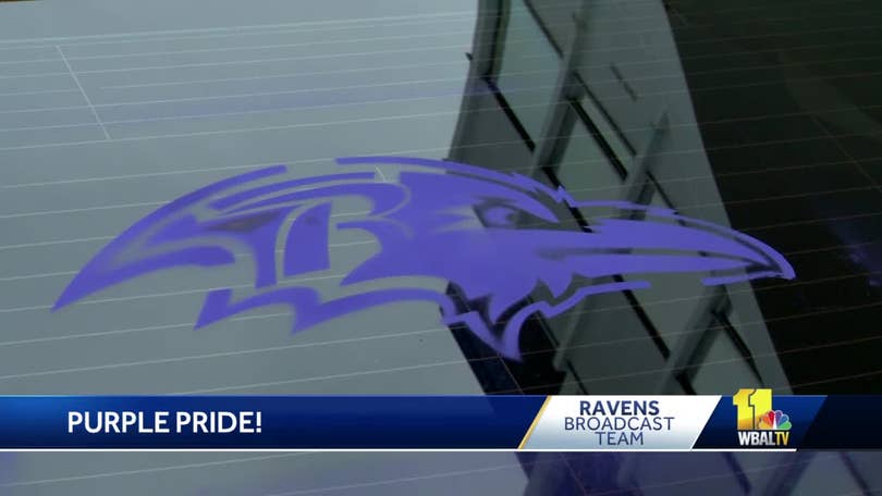 Purple Pride  Purple pride, Baltimore ravens, Ravens football