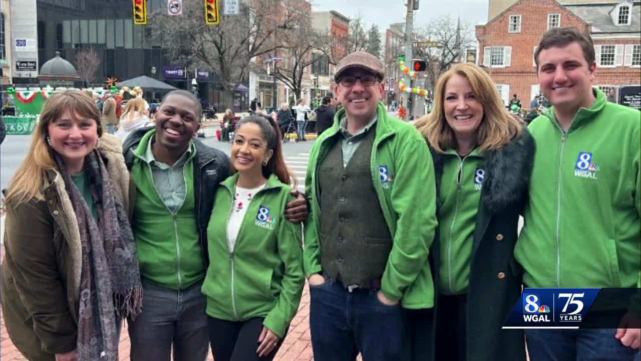 st patricks day parade omaha