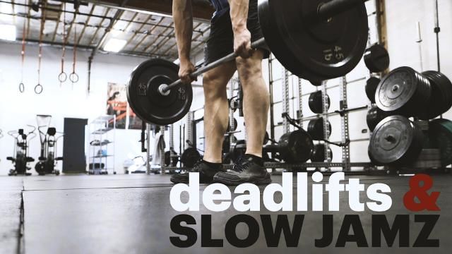 preview for The Key to Breaking your Deadlift Plateau
