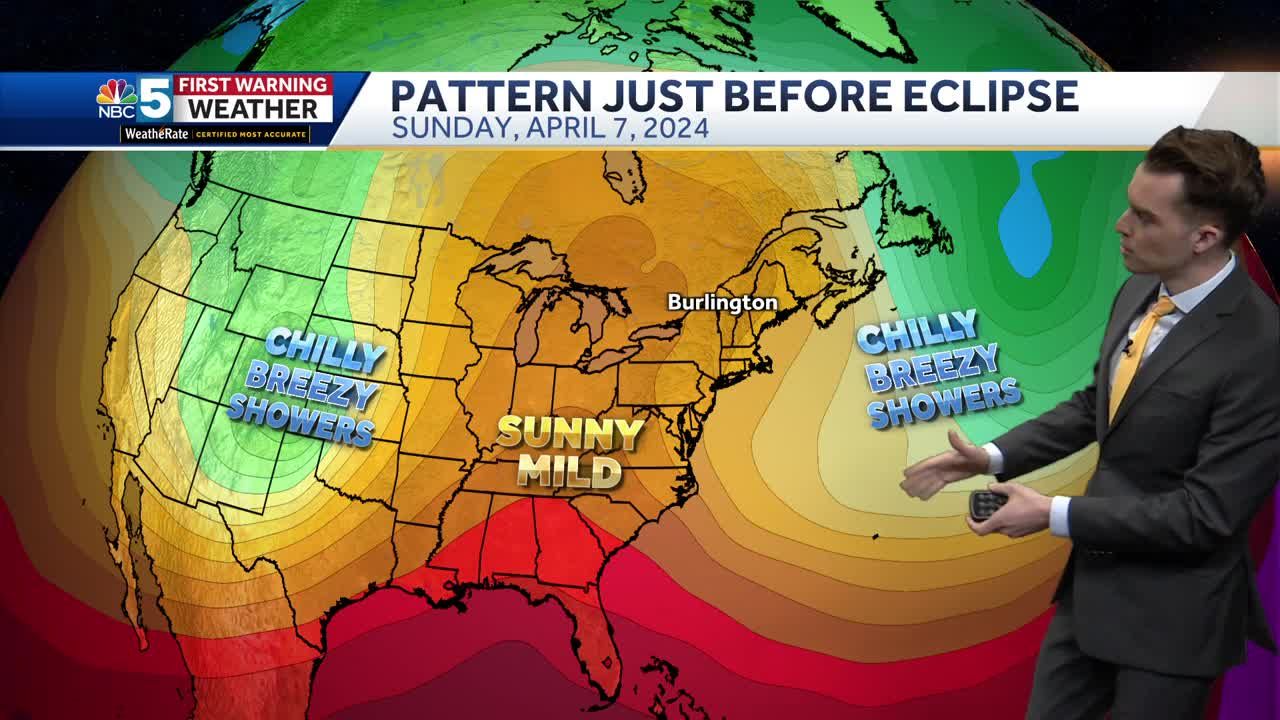 Video: Some sun likely tomorrow (3-28-24)