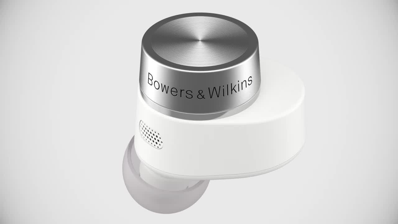 バウワースアンドウィルキンス Bowers & Wilkins True Wireless