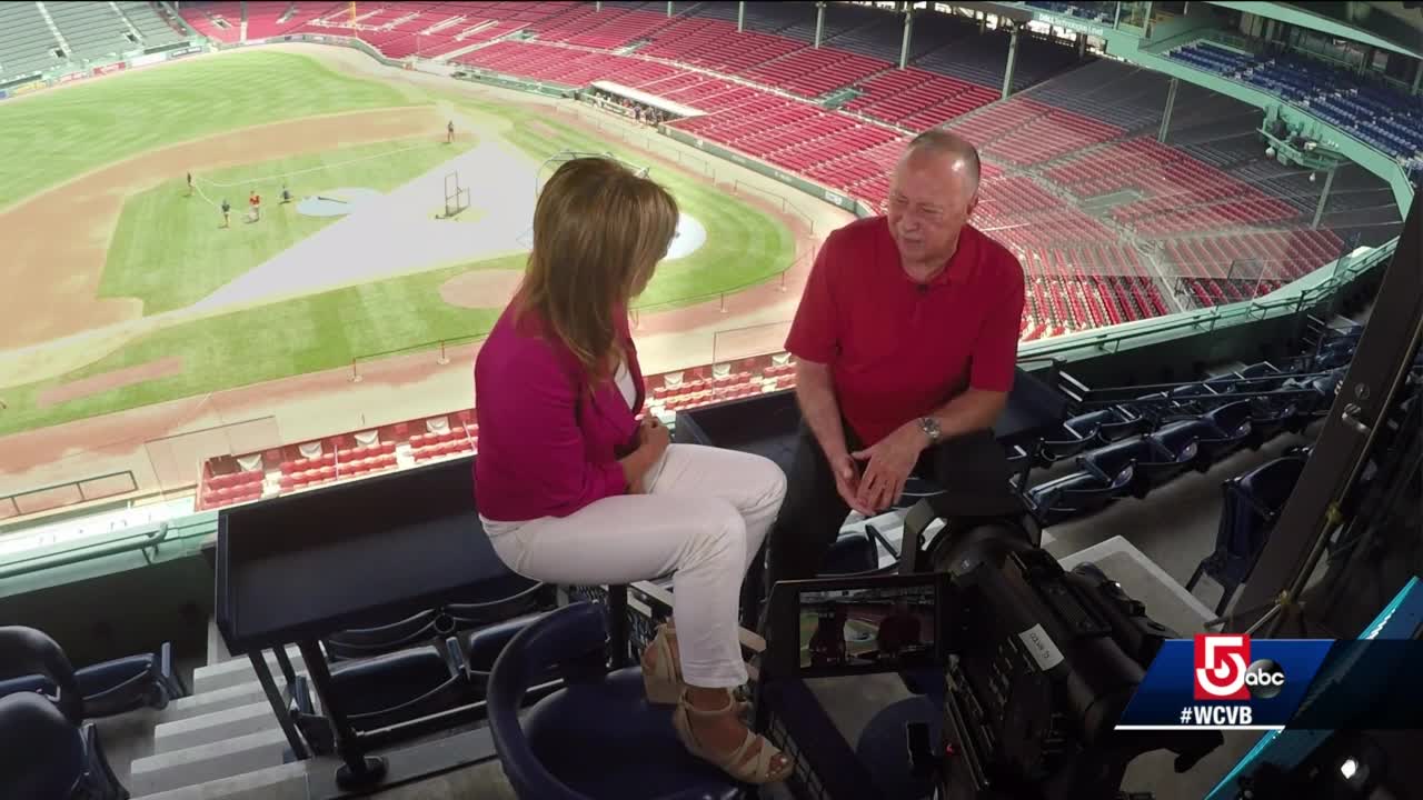 Jerry Remy, Red Sox Player and Longtime Commentator, Dies at 68 - The New York Times