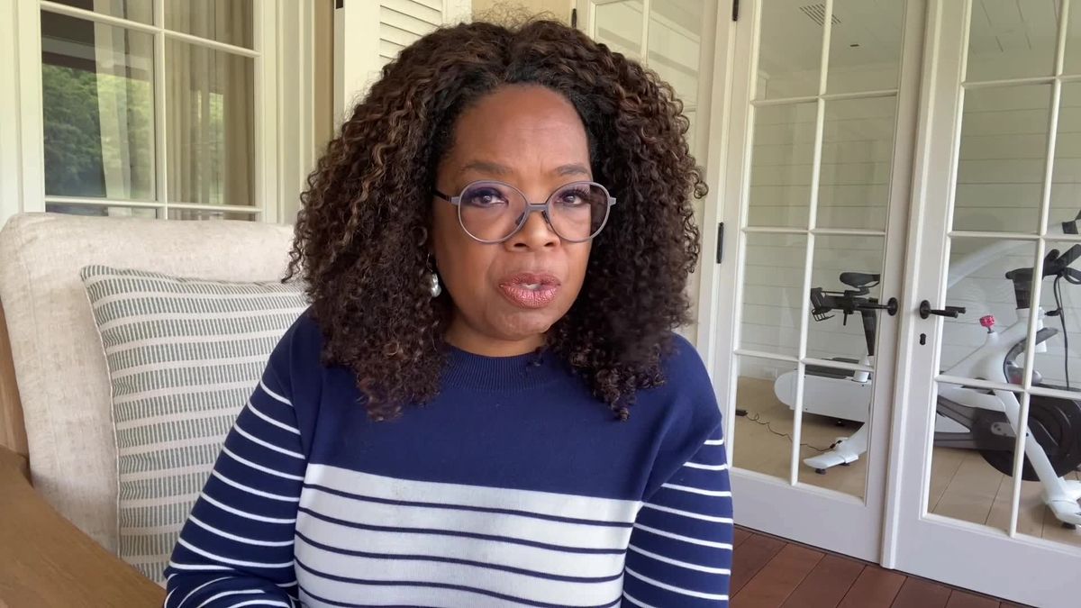 preview for Oprah on Forgiveness