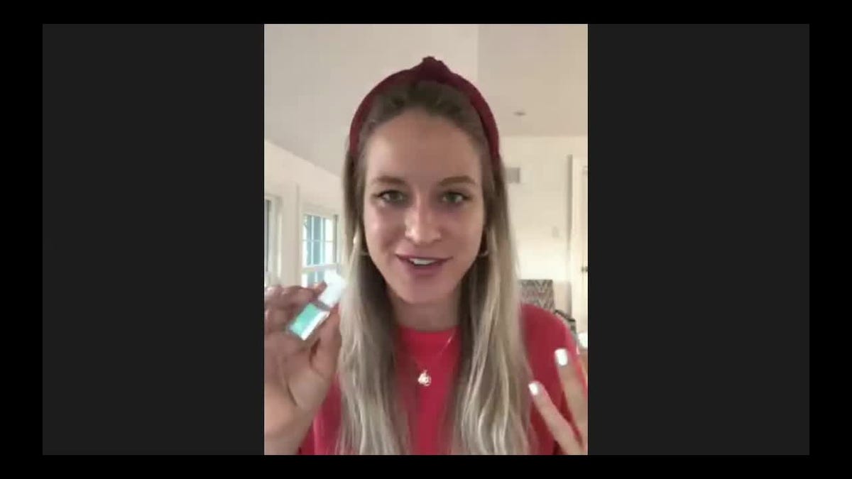 estos son los pasos a seguir para hacerte unas uñas ‘tie dye’