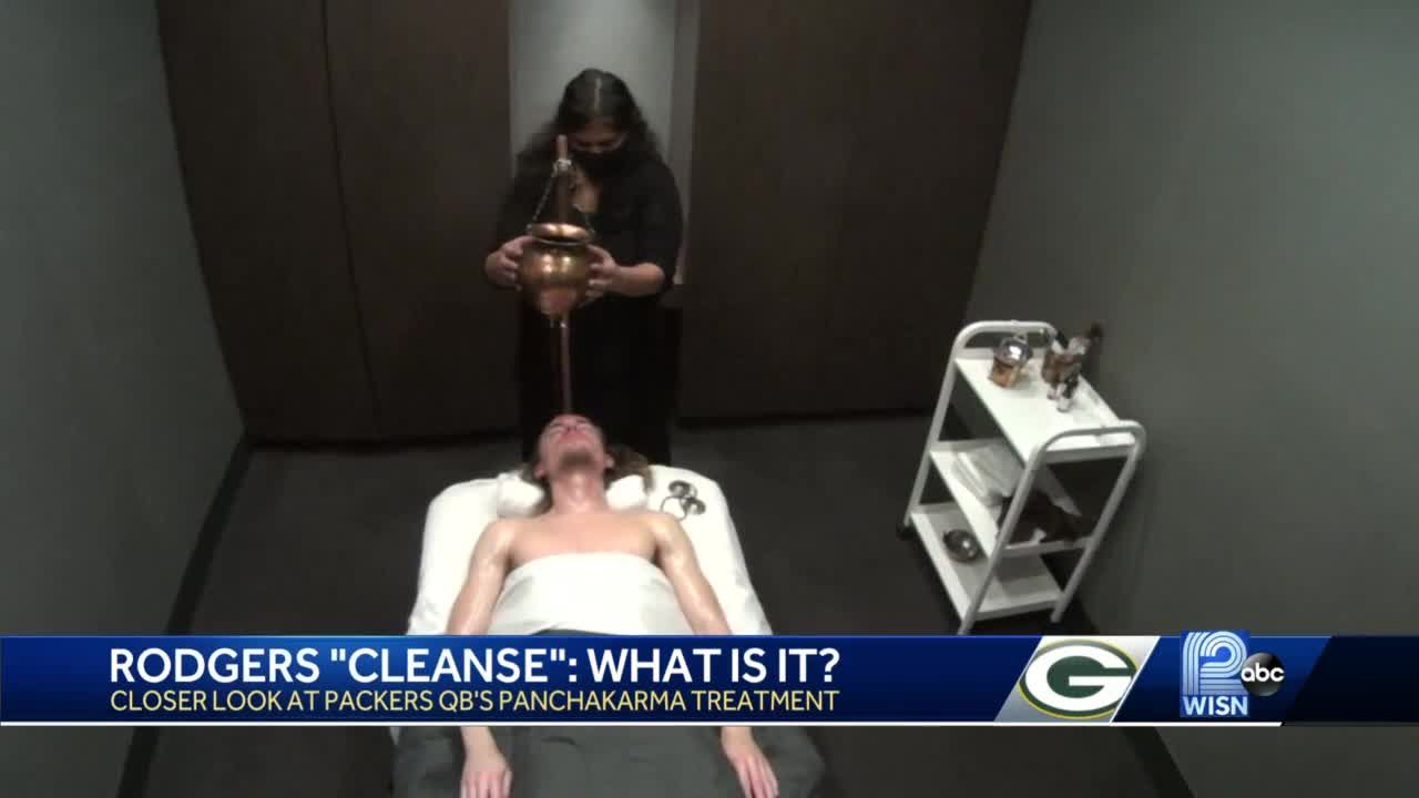 Aaron Rodgers' ancient cleanse: What is Panchakarma?