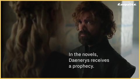 preview for The Best Tyrion Lannister Theories for Game of Thrones Season Eight