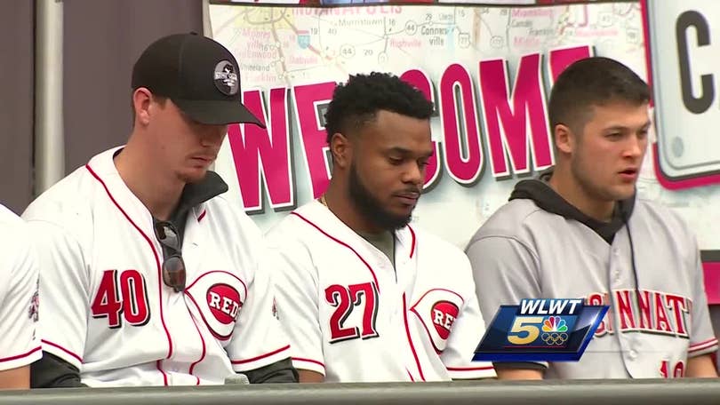 Reds caravan attracts strong support 