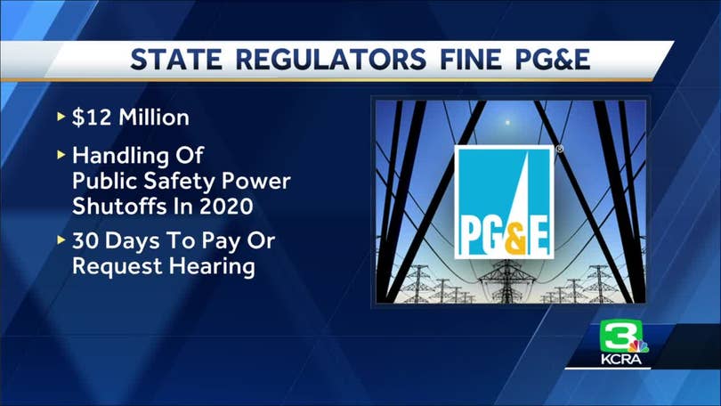 PG&E spokesperson explains public safety power shutoffs in Redding meeting