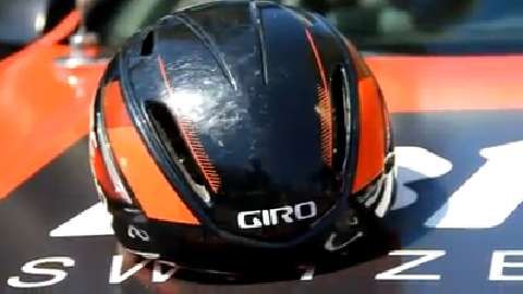 preview for Do Pros Prefer Aero or Traditional Helmets?