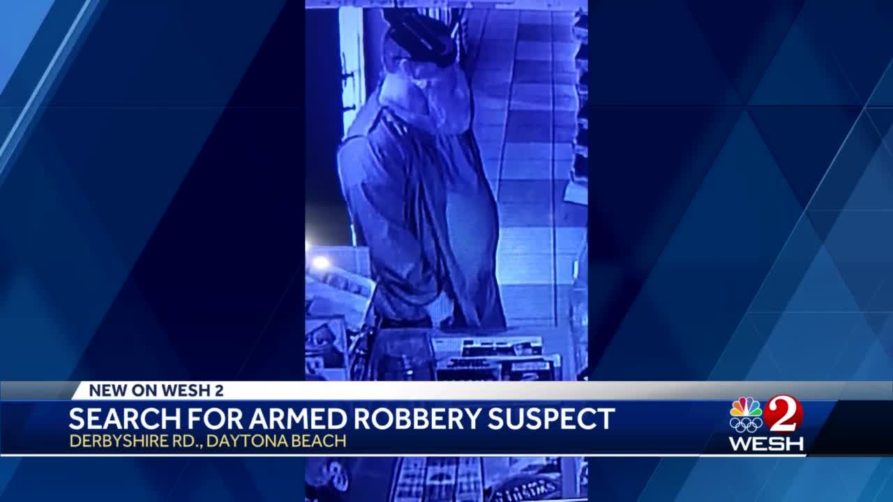 Search On For Armed Robbery Suspect | Flipboard