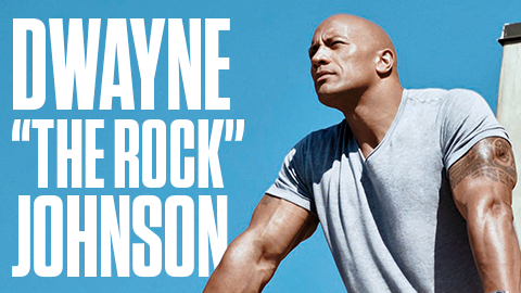 preview for Behind the Scenes: Dwayne "The Rock" Johnson