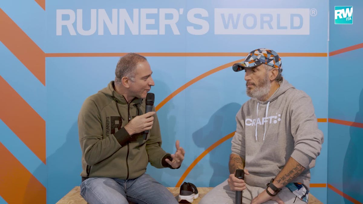 video interviste firenze marathon