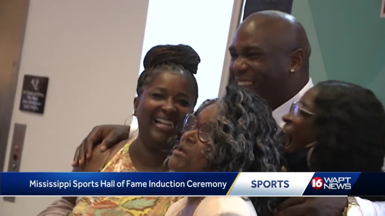 Eric Moulds - Mississippi Sports Hall of Fame