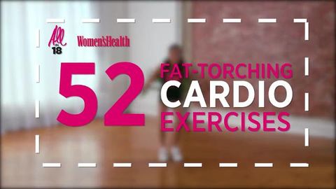 preview for 52 Fat-Torching Cardio Exercises