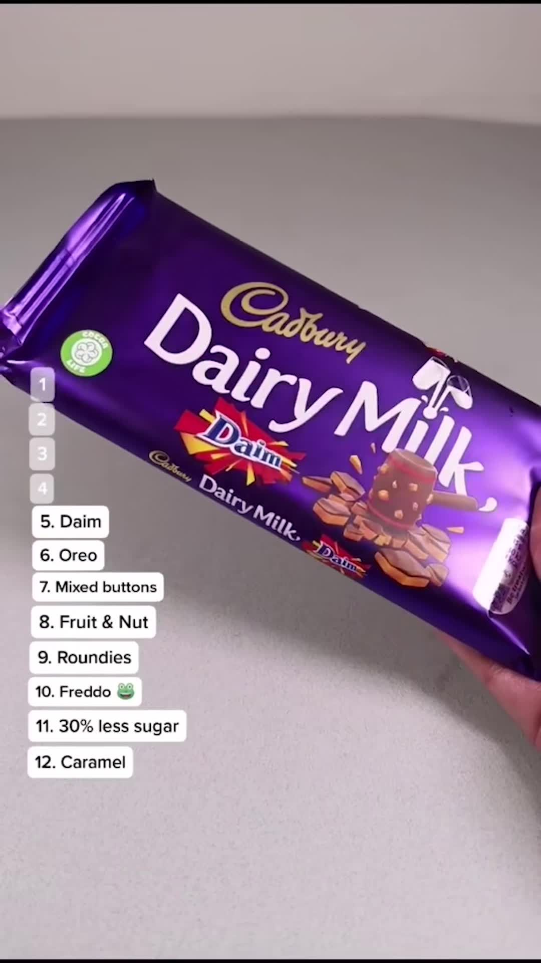 Cadbury's Flake Chocolate Bars or Full Box Orignal