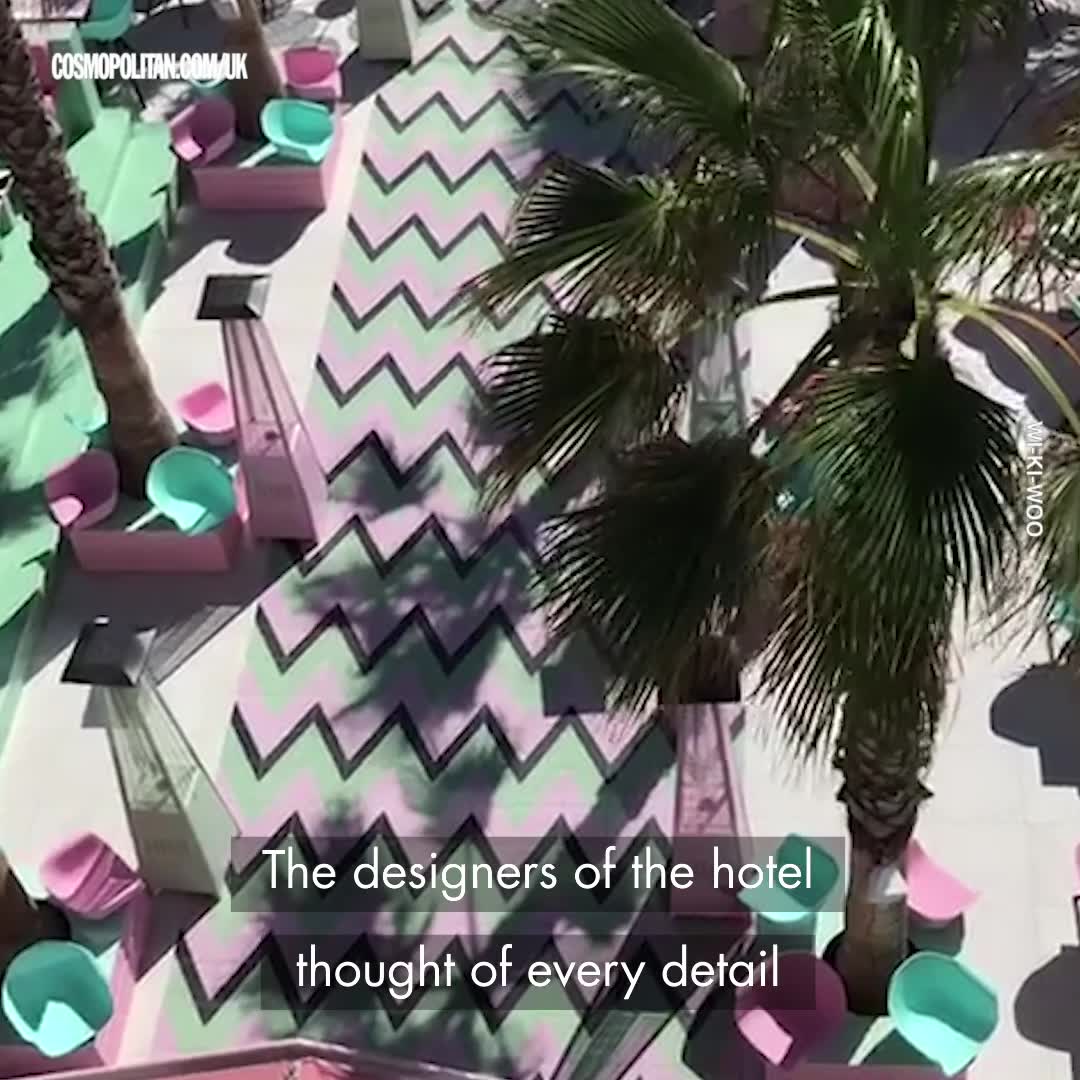 Los 5 hoteles en Ibiza más bonitos y singulares hotel ibiza