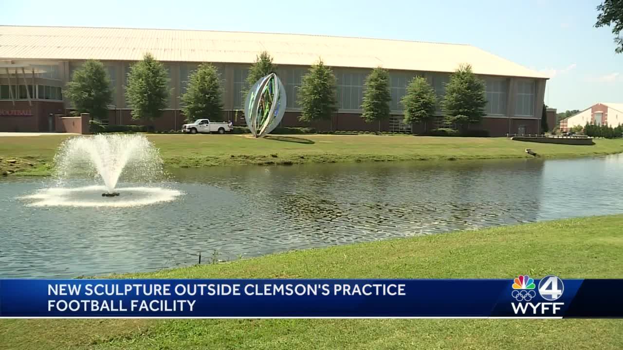 For Clemson University, football creates a front door for education