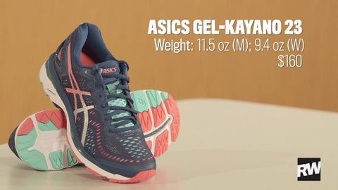 preview for Asics Gel-Kayano 23