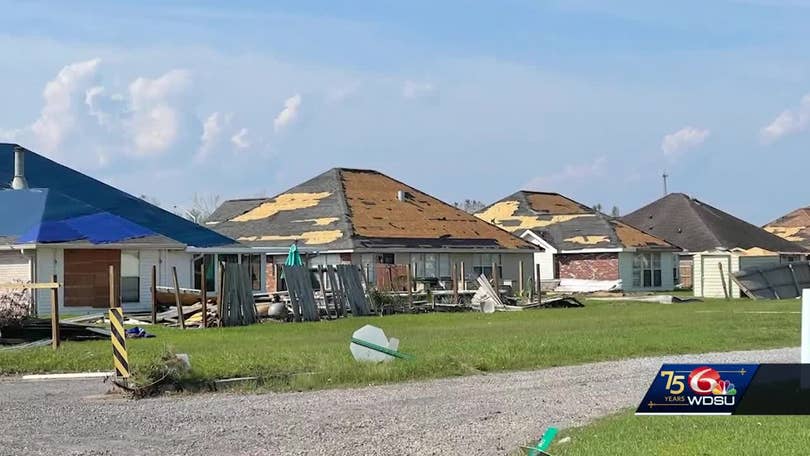 LaPlace residents reflect on devastating impacts of Hurricane Ida 