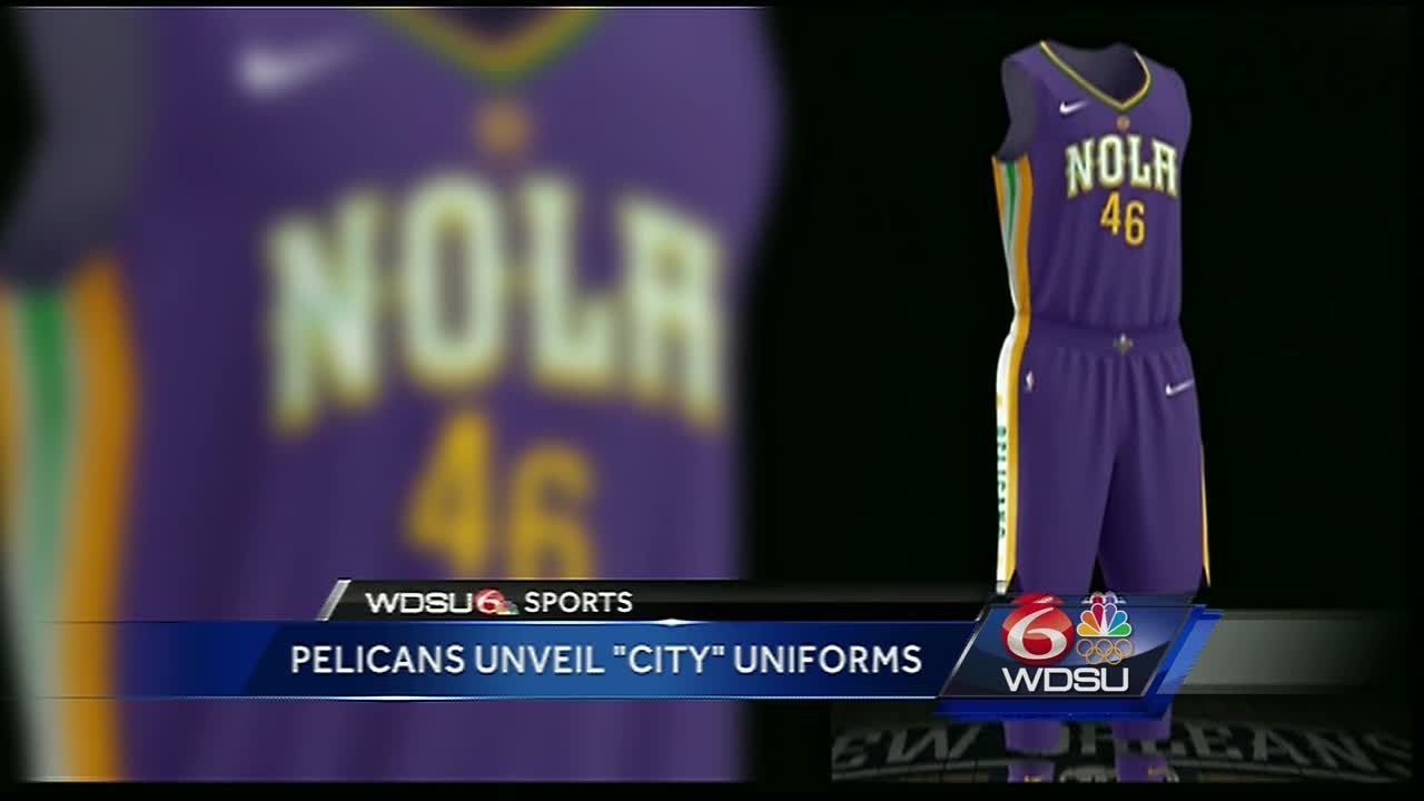 New Orleans Pelicans Get It Right with New Uniforms