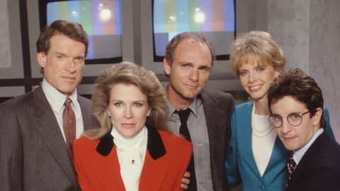 preview for CBS to Bring Back Sitcom 'Murphy Brown'