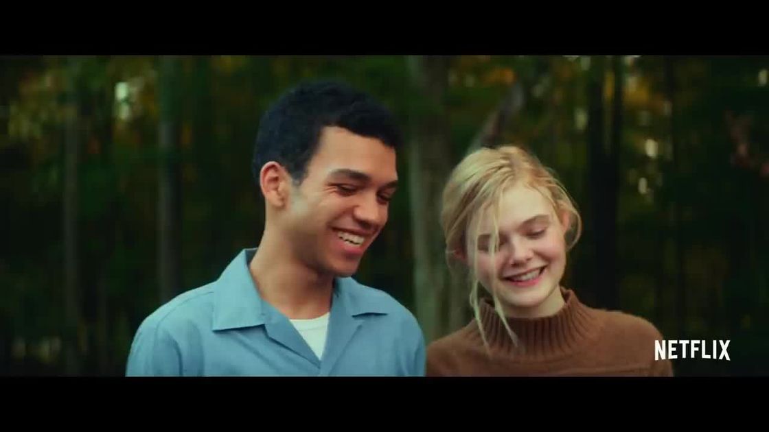 preview for All the Bright Places – official trailer (Netflix)