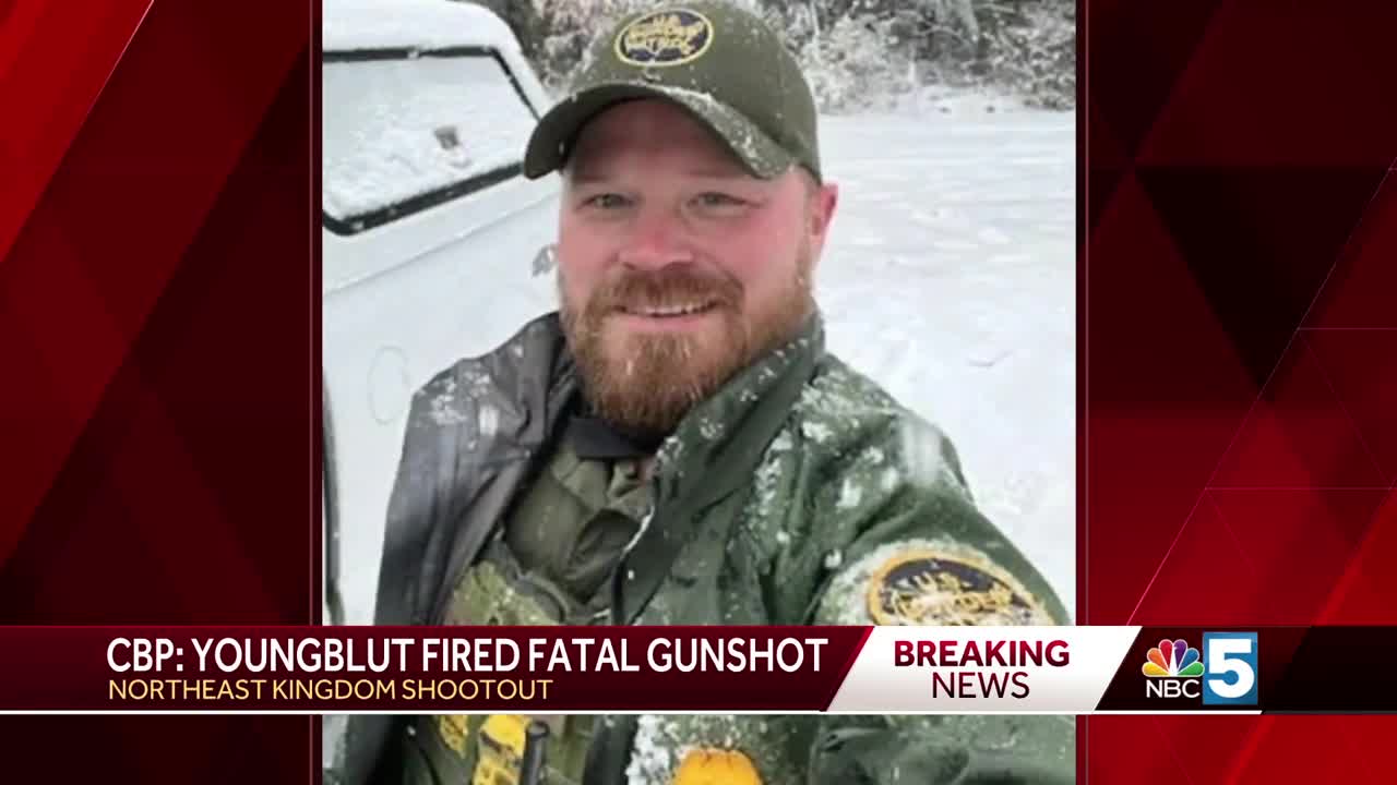 Report unveils new details in fatal shooting of Border Patrol agent David 'Chris' Maland