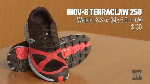 Inov 8 terraclaw 250 on sale womens