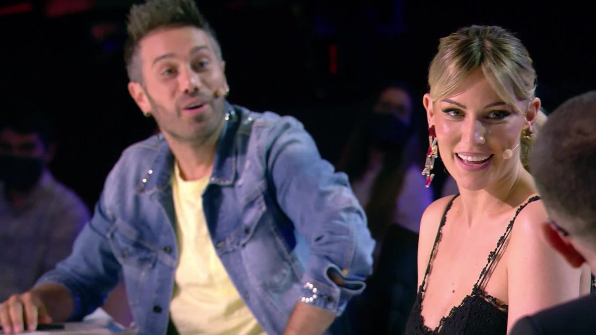'got talent' es testigo de un récord guiness