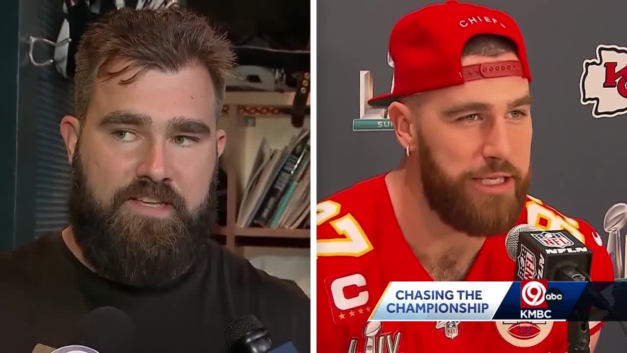 Donna Kelce is the mother of two Super Bowl-bound brothers. So