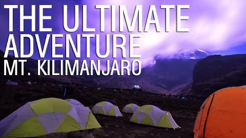 preview for Kilimanjaro: The Ultimate African Adventure