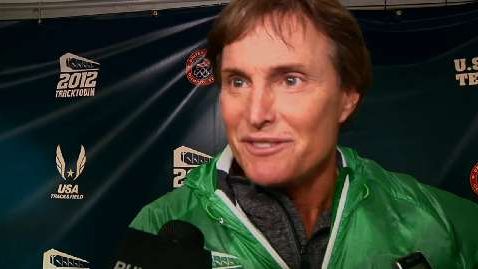 preview for 2012 Track Trials: Bruce Jenner
